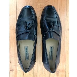 Johnston & Murphy Tassel Loafers